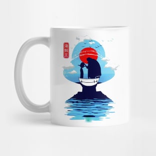 one piece vintage Mug